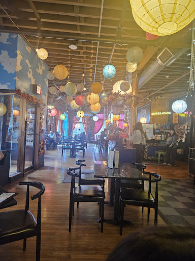 Photo of Lost Dog Café & Lounge - 6 Henry St, Binghamton, NY 13901