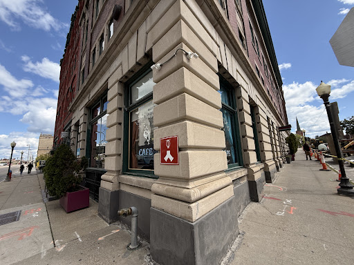 Photo of Lost Dog Café & Lounge - 6 Henry St, Binghamton, NY 13901