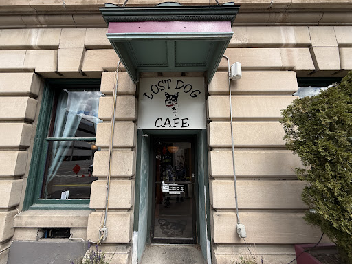 Photo of Lost Dog Café & Lounge - 6 Henry St, Binghamton, NY 13901