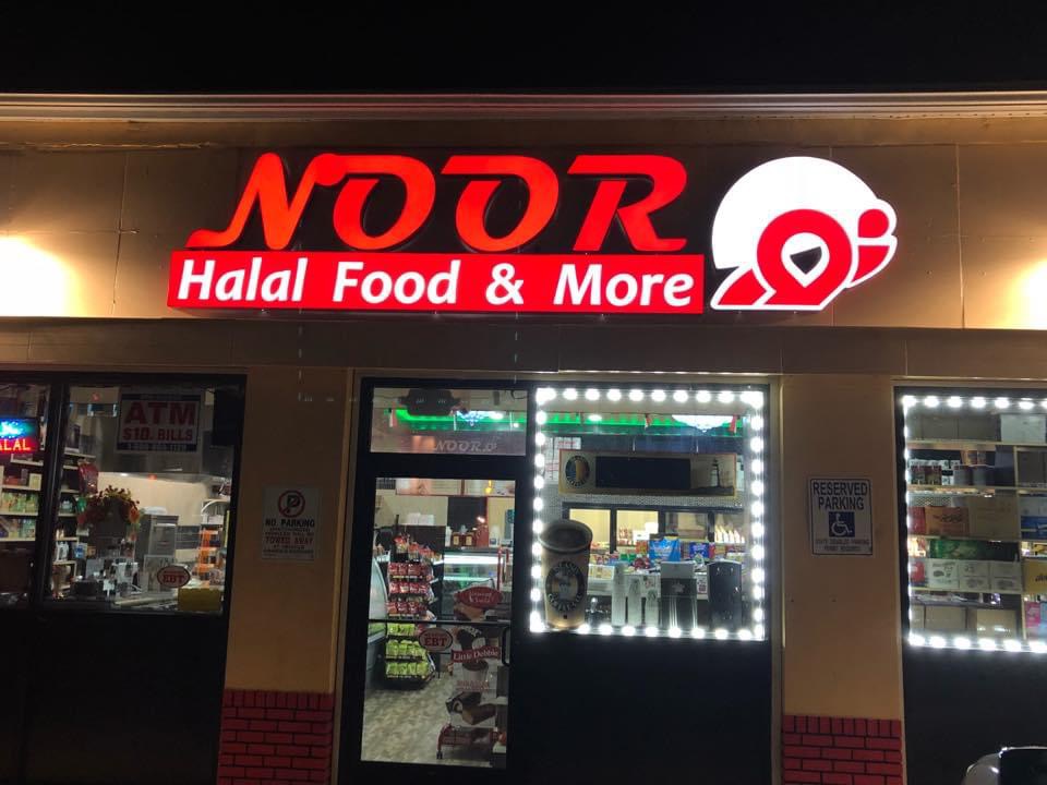 Photo of Noor halal food & more - 144 Grand Ave, Johnson City, NY 13790