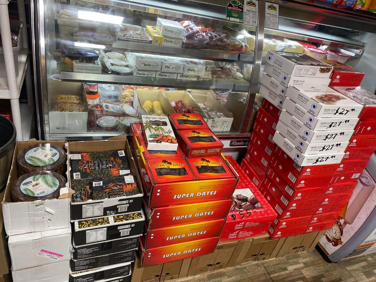 Photo of Noor halal food & more - 144 Grand Ave, Johnson City, NY 13790