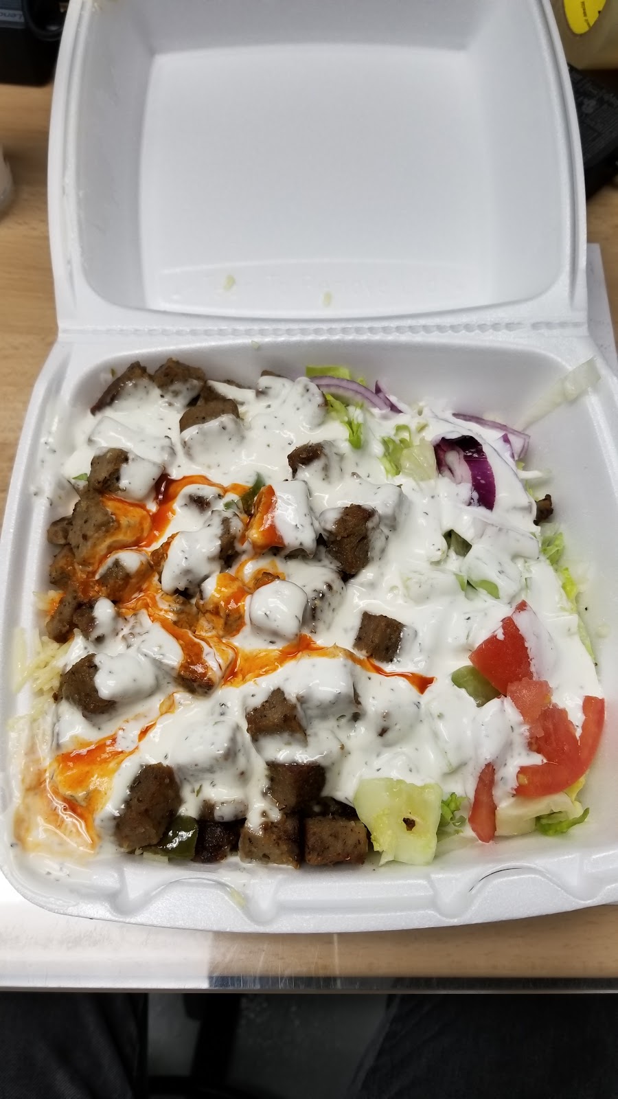 Photo of Halal Gyro Express - 69 Court St, Binghamton, NY 13901