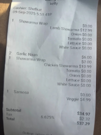 Photo of Gyro King and Grill-East Windsor - 319 US-130, East Windsor, NJ 08520