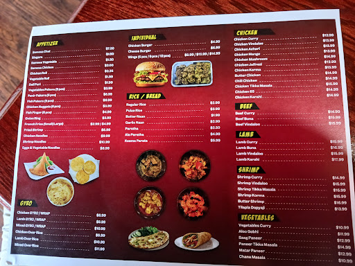 Photo of Chefs Masala - Halal Indian Restaurant - 192 Main St, Binghamton, NY 13905