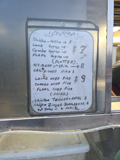 Photo of Zaiqa Halal Food Cart - 76 Main St, Binghamton, NY 13905