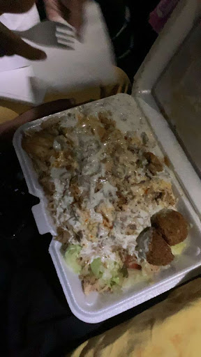 Photo of Zaiqa Halal Food Cart - 76 Main St, Binghamton, NY 13905