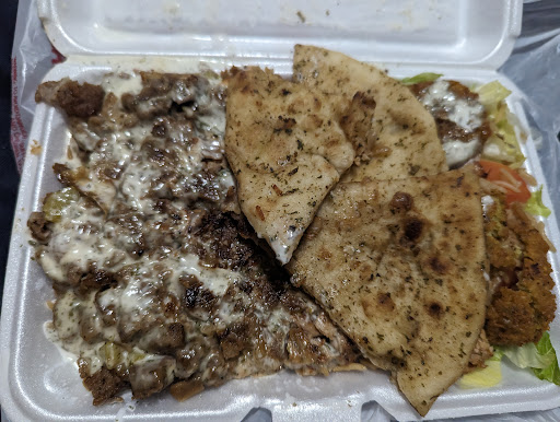 Photo of Zaiqa Halal Food Cart - 76 Main St, Binghamton, NY 13905