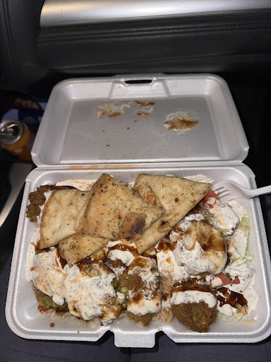 Photo of Zaiqa Halal Food Cart - 76 Main St, Binghamton, NY 13905