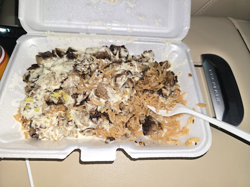 Photo of Zaiqa Halal Food Cart - 76 Main St, Binghamton, NY 13905