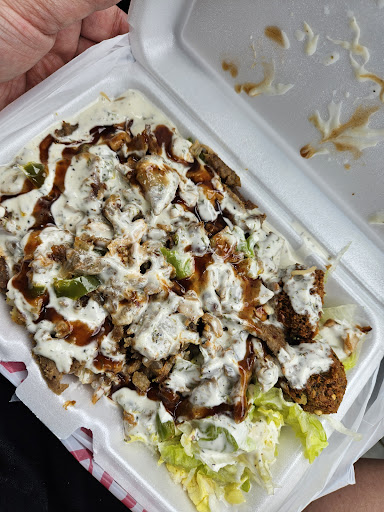 Photo of Zaiqa Halal Food Cart - 76 Main St, Binghamton, NY 13905