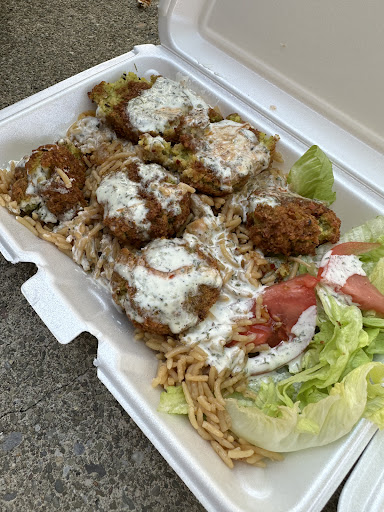 Photo of Zaiqa Halal Food Cart - 76 Main St, Binghamton, NY 13905
