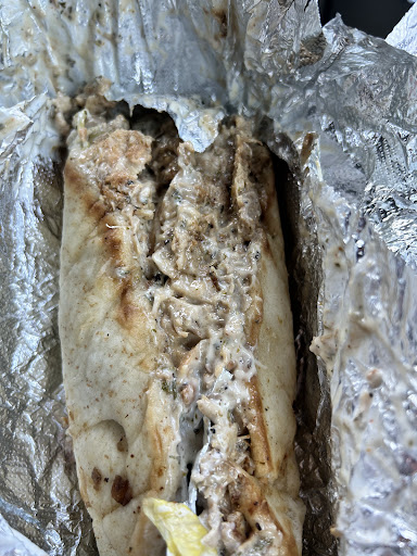 Photo of Zaiqa Halal Food Cart - 76 Main St, Binghamton, NY 13905