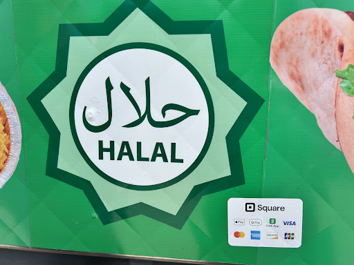Photo of Zaiqa Halal Food Cart - 76 Main St, Binghamton, NY 13905