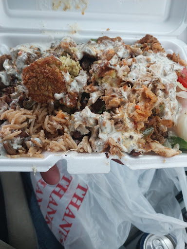 Photo of Zaiqa Halal Food Cart - 76 Main St, Binghamton, NY 13905