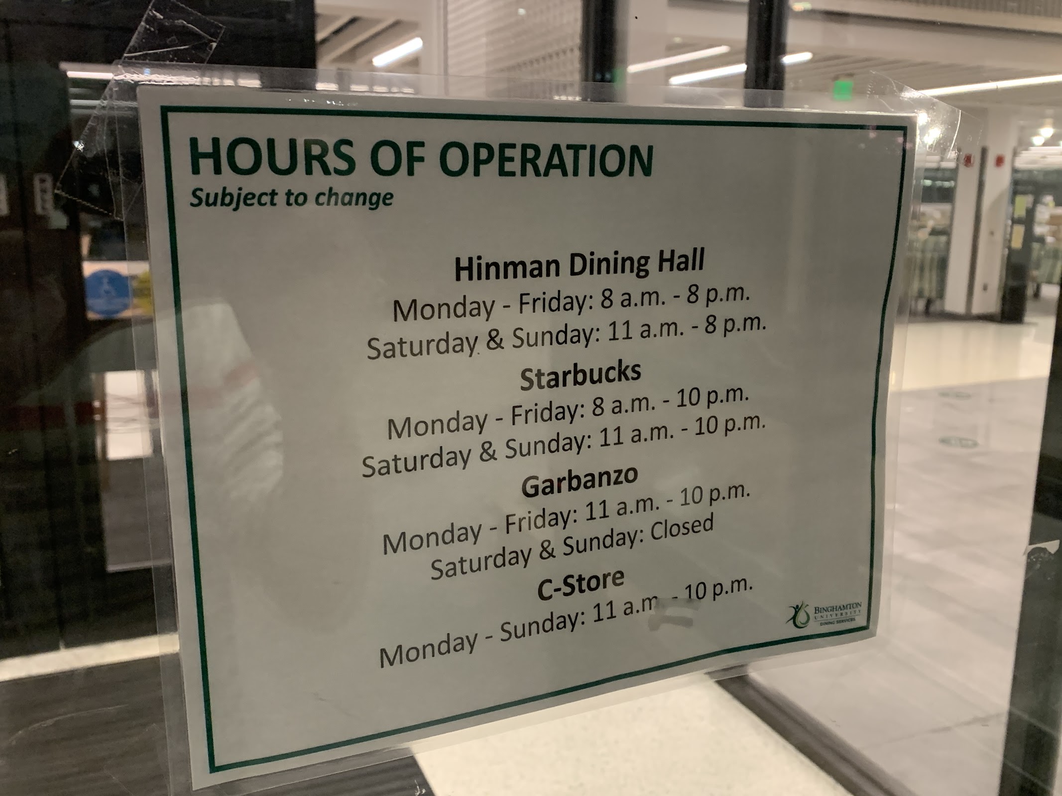 Photo of Garbanzo Mediterranean Fresh - 4400 Vestal Pkwy E, Vestal, NY 13850