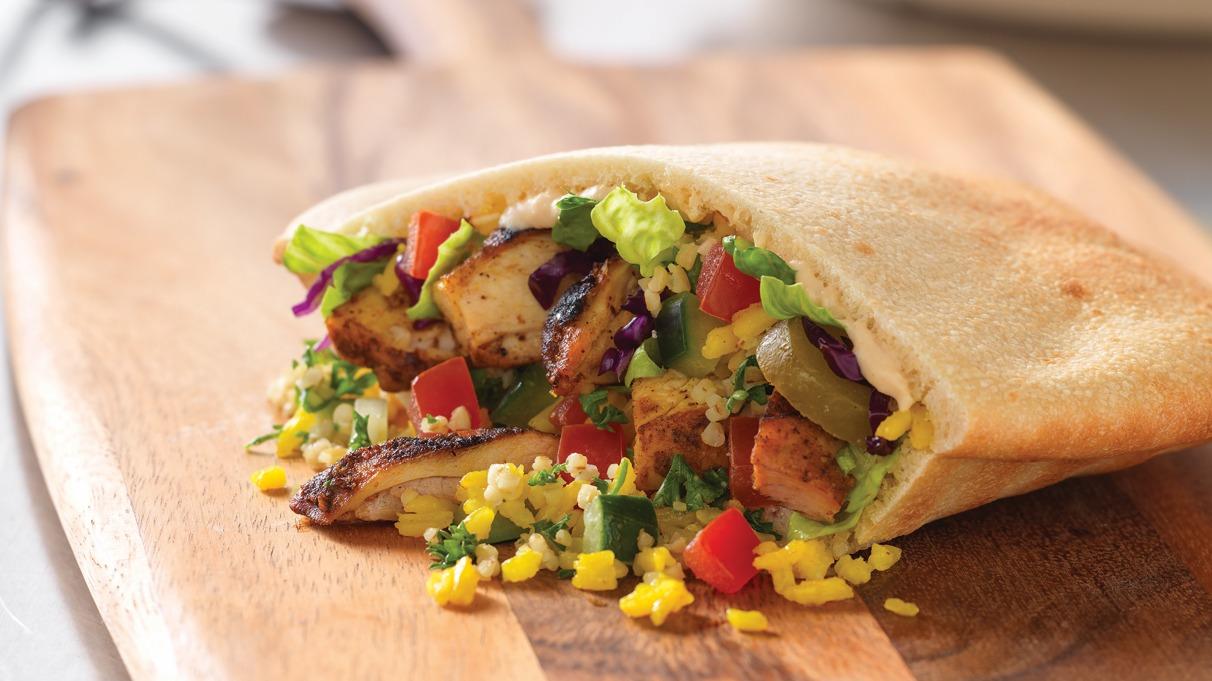 Photo of Garbanzo Mediterranean Fresh - 4400 Vestal Pkwy E, Vestal, NY 13850