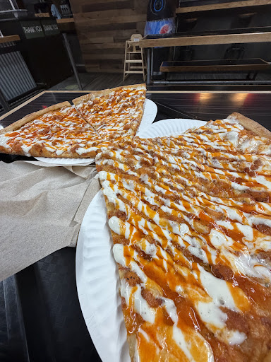 Photo of Pizza Plus (Best of Halal) - 47 Court St, Binghamton, NY 13901
