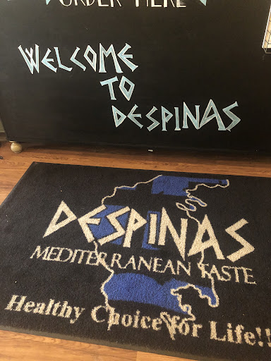 Photo of Despina's Mediterranean Taste - 8 Main St, Binghamton, NY 13905