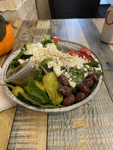 Photo of Despina's Mediterranean Taste - 8 Main St, Binghamton, NY 13905