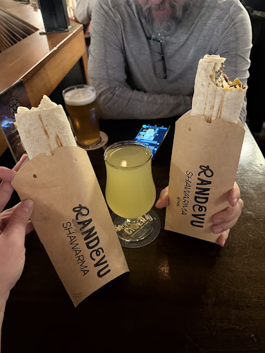 Photo of Randevu Shawarma - 9633 16th Ave SW, Seattle, WA 98106