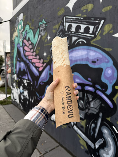 Photo of Randevu Shawarma - 9633 16th Ave SW, Seattle, WA 98106