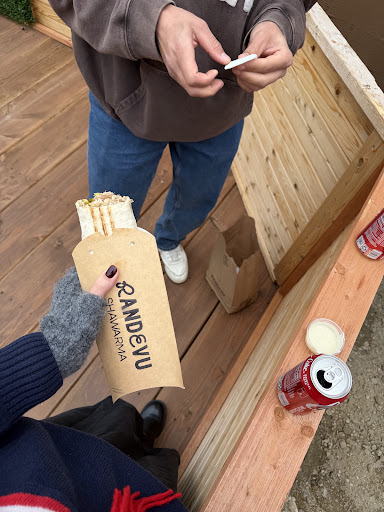 Photo of Randevu Shawarma - 9633 16th Ave SW, Seattle, WA 98106