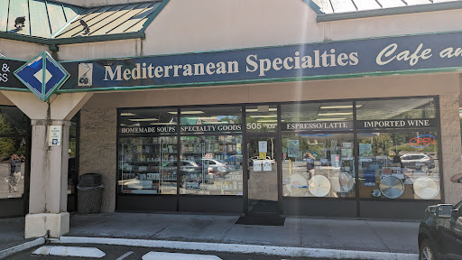 Photo of Mediterranean Specialties Cafe - 505 32nd St STE 109, Bellingham, WA 98225