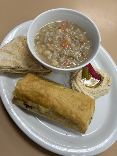 Photo of Mediterranean Specialties Cafe - 505 32nd St STE 109, Bellingham, WA 98225