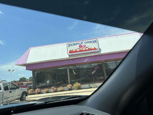 Photo of The Purple Onion Deli & Grill - Pelham - 2296 Pelham Pkwy, Pelham, AL 35124