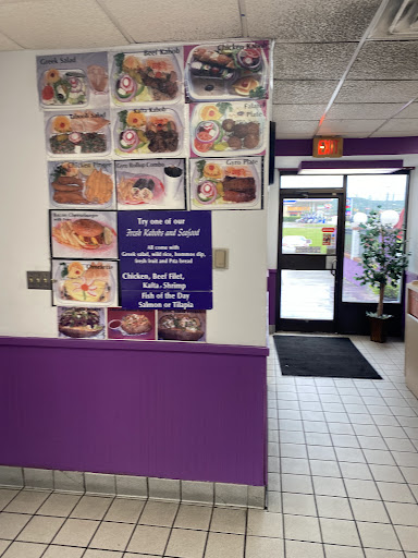 Photo of The Purple Onion Deli & Grill - Pelham - 2296 Pelham Pkwy, Pelham, AL 35124