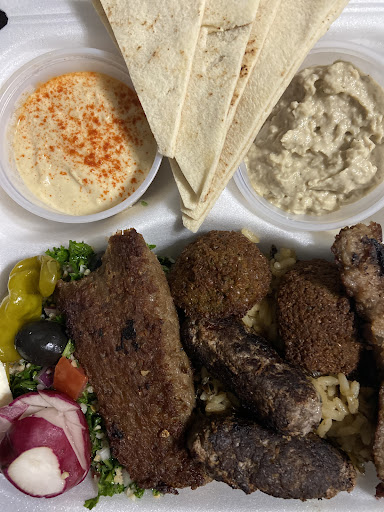 Photo of The Purple Onion Deli & Grill - Pelham - 2296 Pelham Pkwy, Pelham, AL 35124