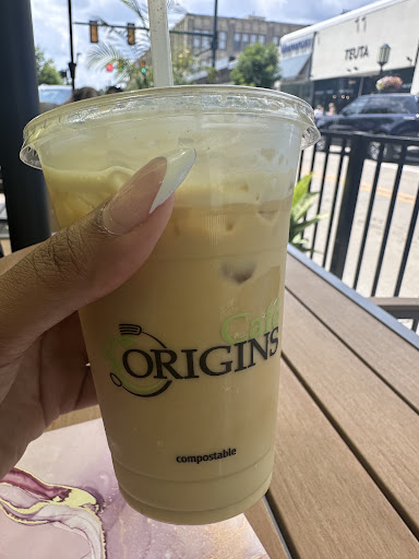 Photo of Cafe Origins - 163 W Maple Rd, Birmingham, MI 48009