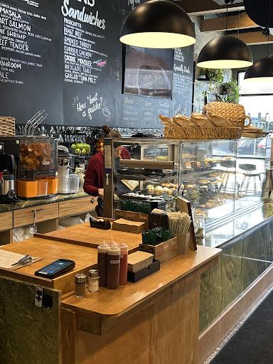 Photo of Cafe Origins - 163 W Maple Rd, Birmingham, MI 48009