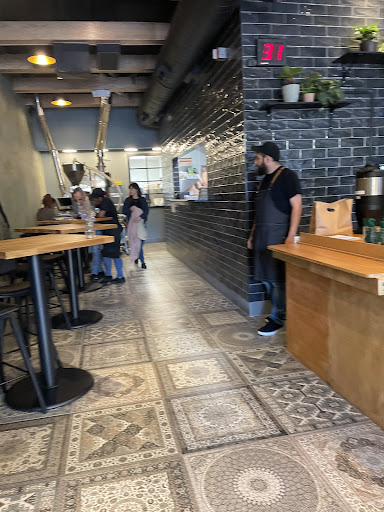 Photo of Cafe Origins - 163 W Maple Rd, Birmingham, MI 48009