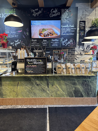 Photo of Cafe Origins - 163 W Maple Rd, Birmingham, MI 48009