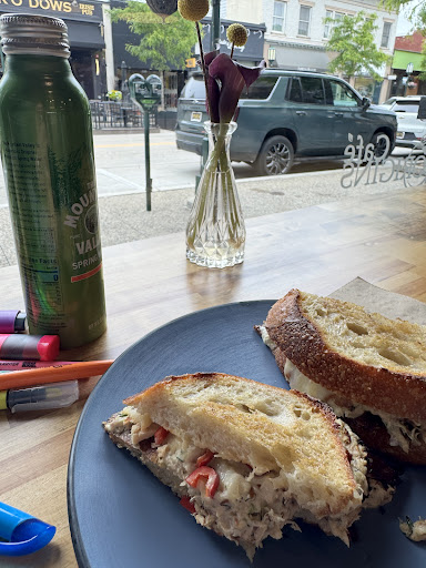 Photo of Cafe Origins - 163 W Maple Rd, Birmingham, MI 48009