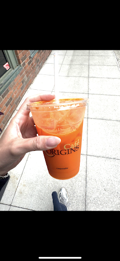 Photo of Cafe Origins - 163 W Maple Rd, Birmingham, MI 48009