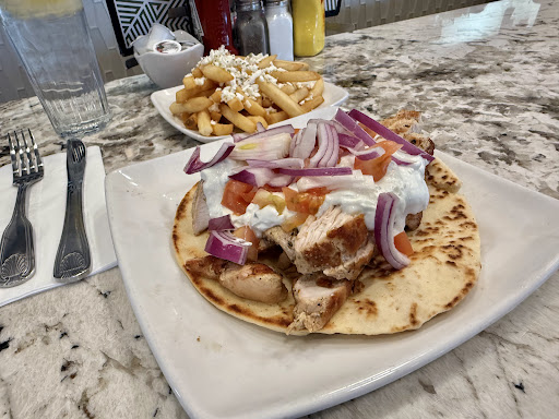 Photo of Greek Islands Birmingham - 221 Hamilton Row, Birmingham, MI 48009