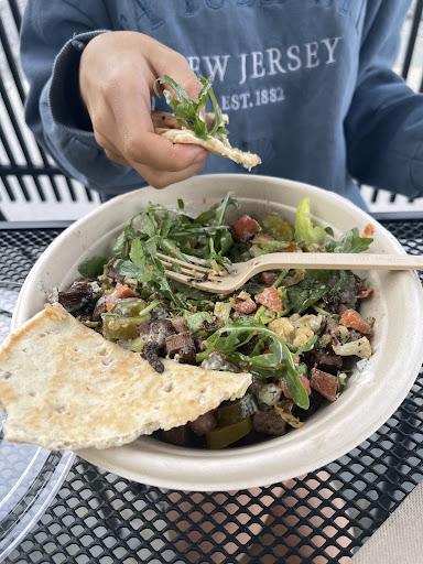 Photo of CAVA - 45 W Mitchell Hammock Rd, Oviedo, FL 32765