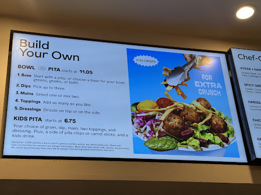 Photo of CAVA - 45 W Mitchell Hammock Rd, Oviedo, FL 32765