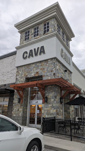 Photo of CAVA - 45 W Mitchell Hammock Rd, Oviedo, FL 32765