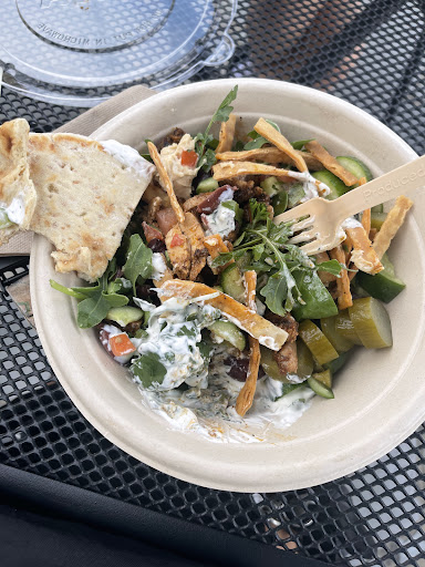 Photo of CAVA - 45 W Mitchell Hammock Rd, Oviedo, FL 32765