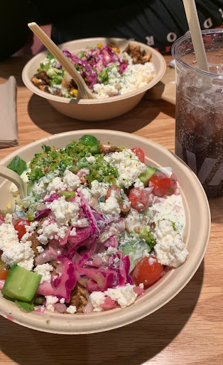 Photo of CAVA - 45 W Mitchell Hammock Rd, Oviedo, FL 32765