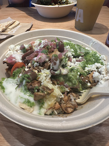 Photo of CAVA - 45 W Mitchell Hammock Rd, Oviedo, FL 32765