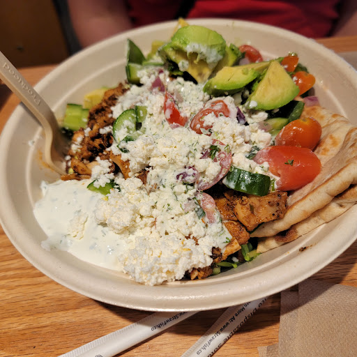 Photo of CAVA - 45 W Mitchell Hammock Rd, Oviedo, FL 32765