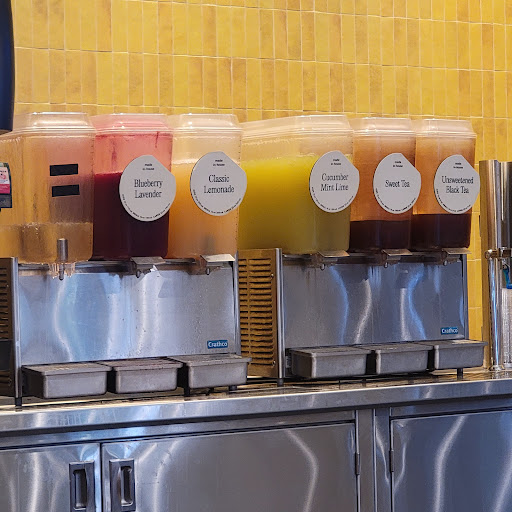 Photo of CAVA - 45 W Mitchell Hammock Rd, Oviedo, FL 32765