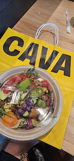 Photo of CAVA - 45 W Mitchell Hammock Rd, Oviedo, FL 32765