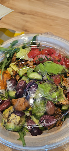 Photo of CAVA - 45 W Mitchell Hammock Rd, Oviedo, FL 32765