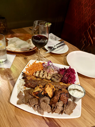 Photo of Bosphorous Turkish Cuisine - Lake Nona - Lake Nona Town Center, 6900 Tavistock Lakes Blvd #100, Orlando, FL 32827