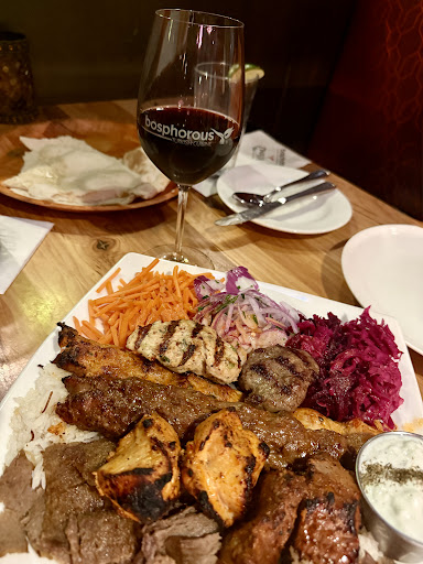 Photo of Bosphorous Turkish Cuisine - Lake Nona - Lake Nona Town Center, 6900 Tavistock Lakes Blvd #100, Orlando, FL 32827
